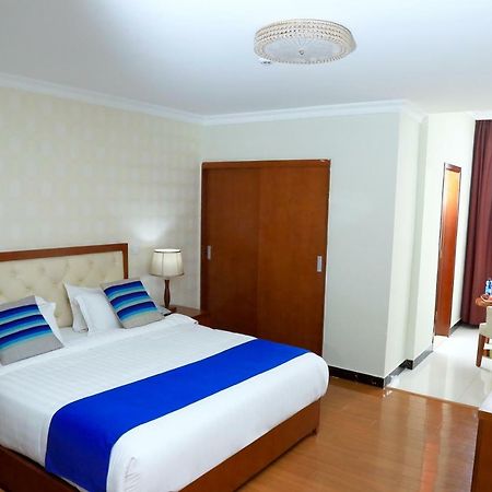Tolip Olympia Hotel Addis Abeba Zewnętrze zdjęcie