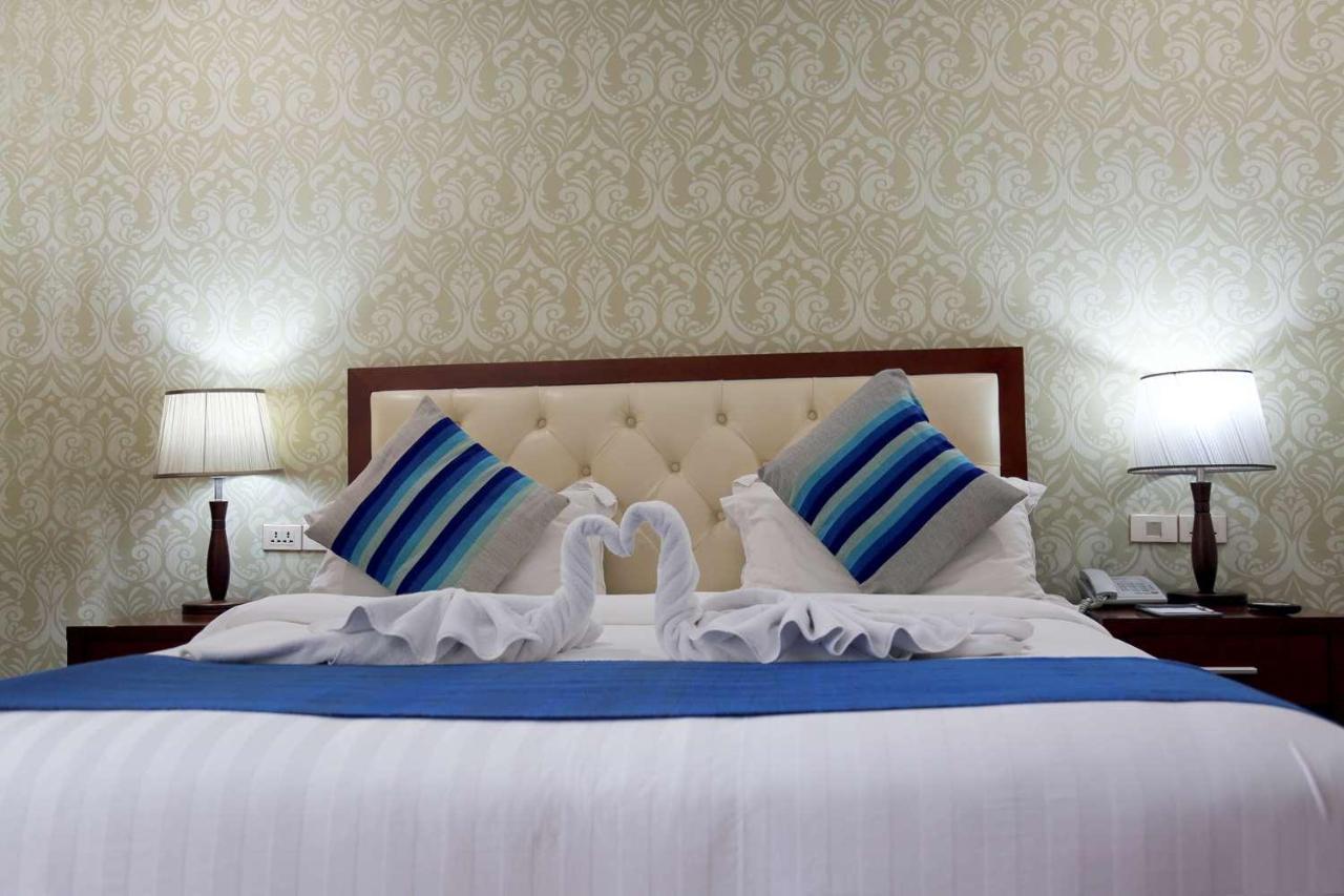 Tolip Olympia Hotel Addis Abeba Zewnętrze zdjęcie
