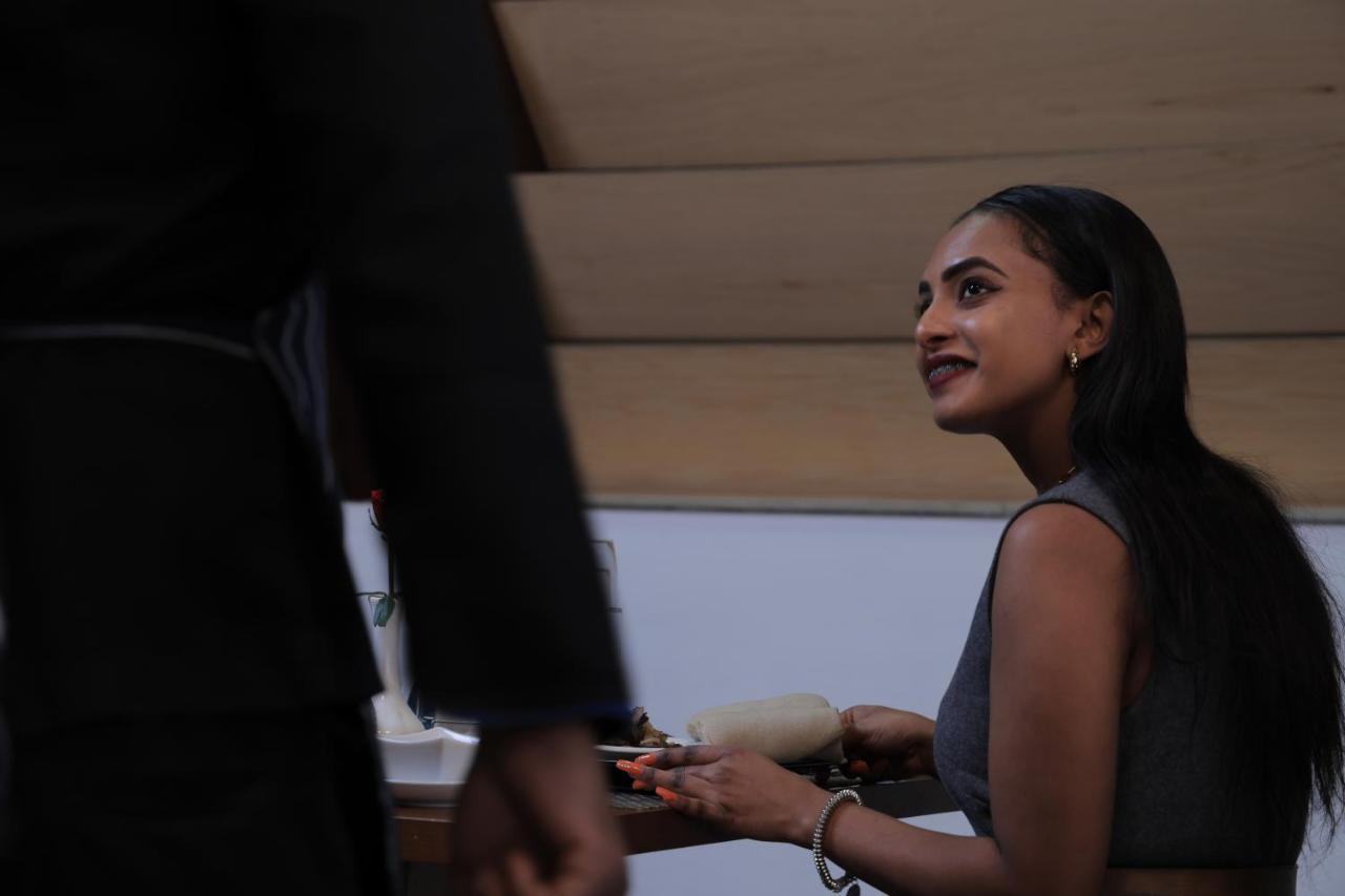 Tolip Olympia Hotel Addis Abeba Zewnętrze zdjęcie