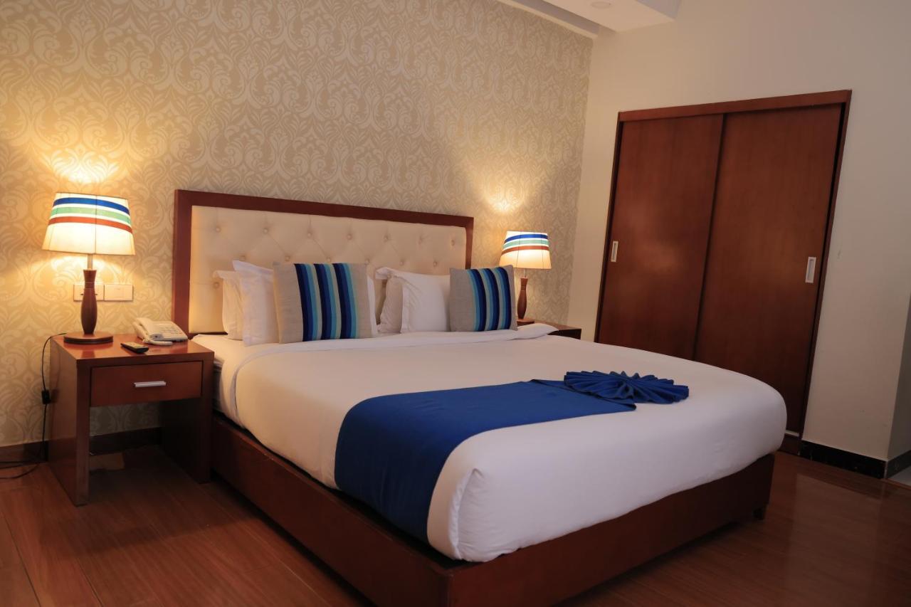 Tolip Olympia Hotel Addis Abeba Zewnętrze zdjęcie
