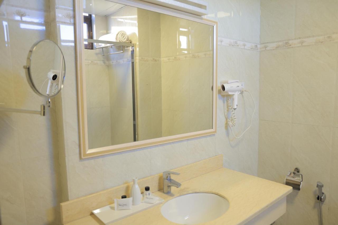 Tolip Olympia Hotel Addis Abeba Zewnętrze zdjęcie