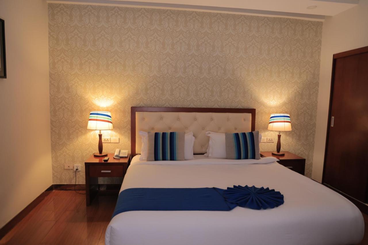 Tolip Olympia Hotel Addis Abeba Zewnętrze zdjęcie