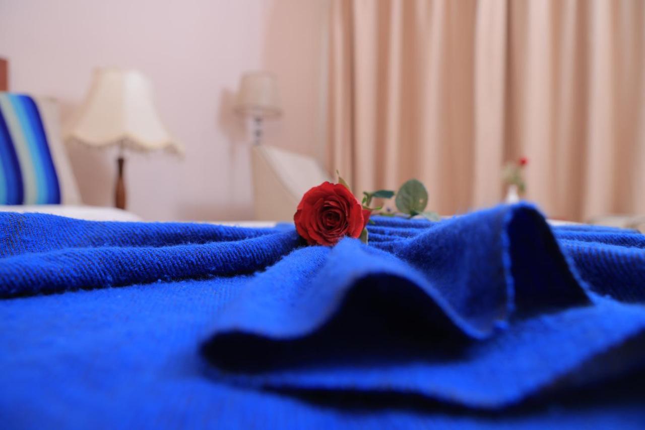 Tolip Olympia Hotel Addis Abeba Zewnętrze zdjęcie