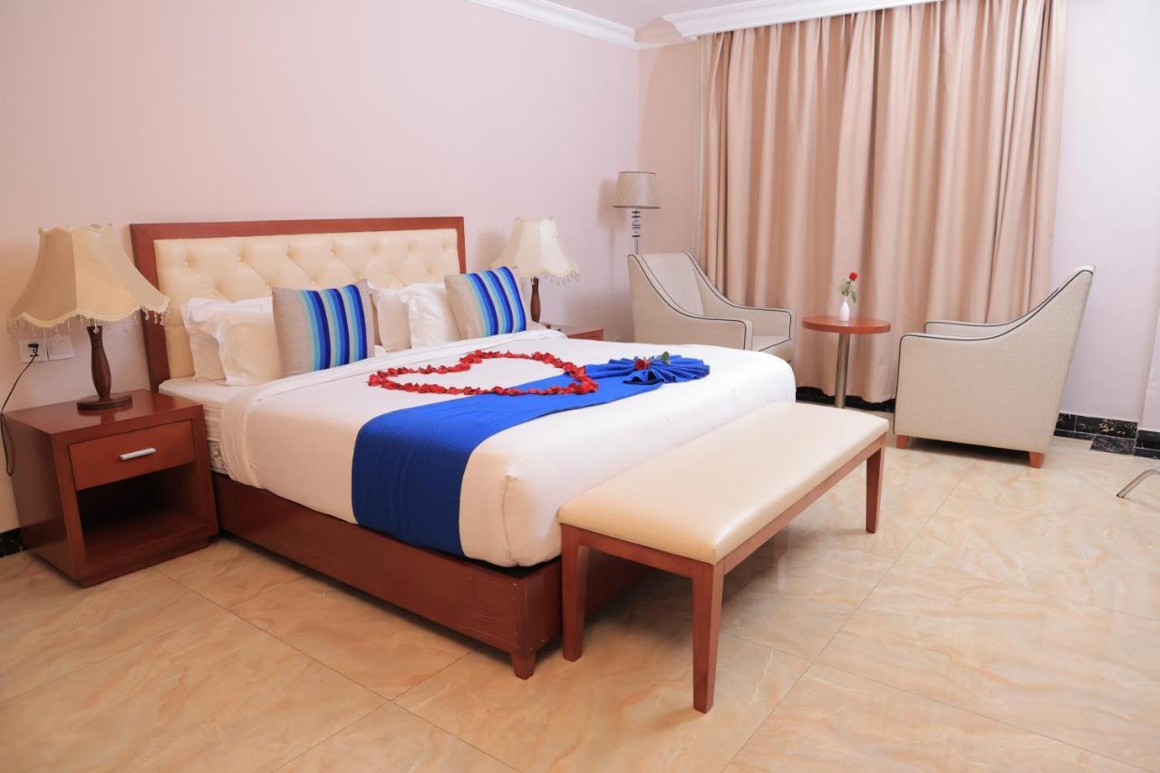 Tolip Olympia Hotel Addis Abeba Zewnętrze zdjęcie