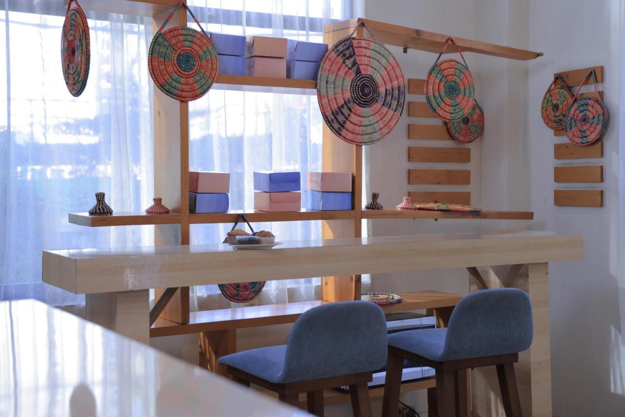 Tolip Olympia Hotel Addis Abeba Zewnętrze zdjęcie