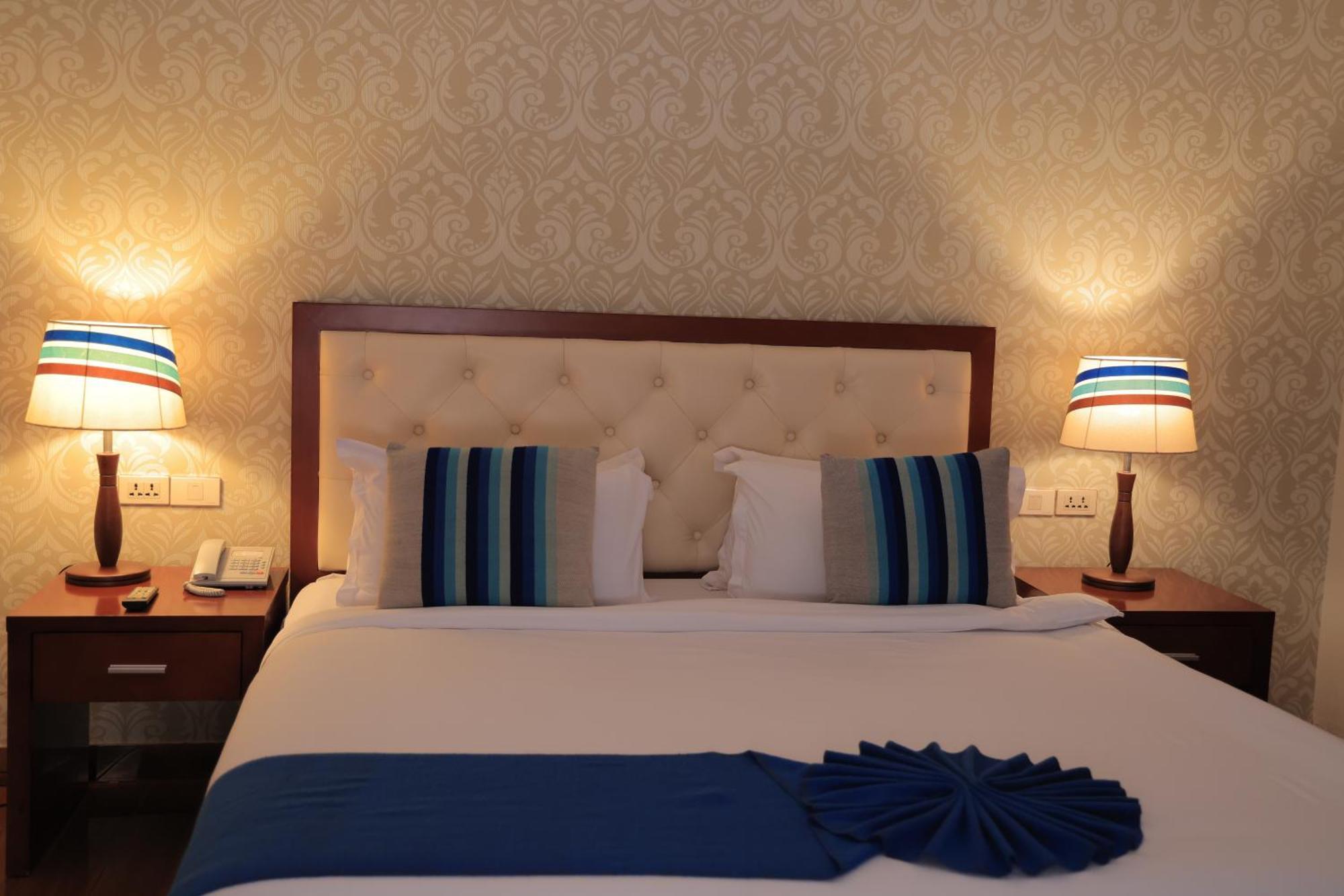 Tolip Olympia Hotel Addis Abeba Pokój zdjęcie