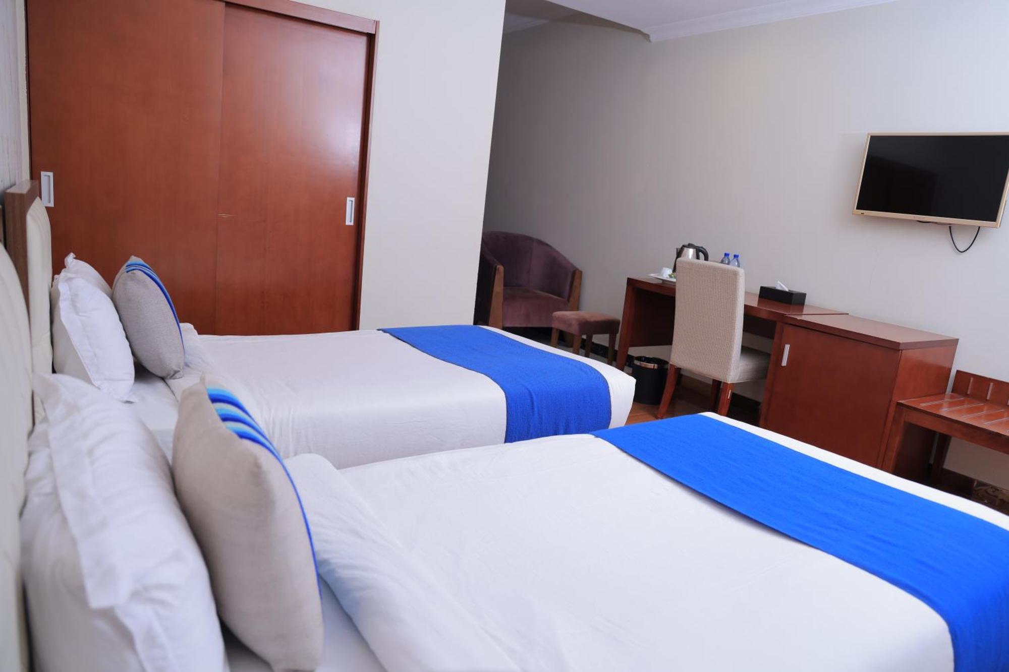 Tolip Olympia Hotel Addis Abeba Pokój zdjęcie