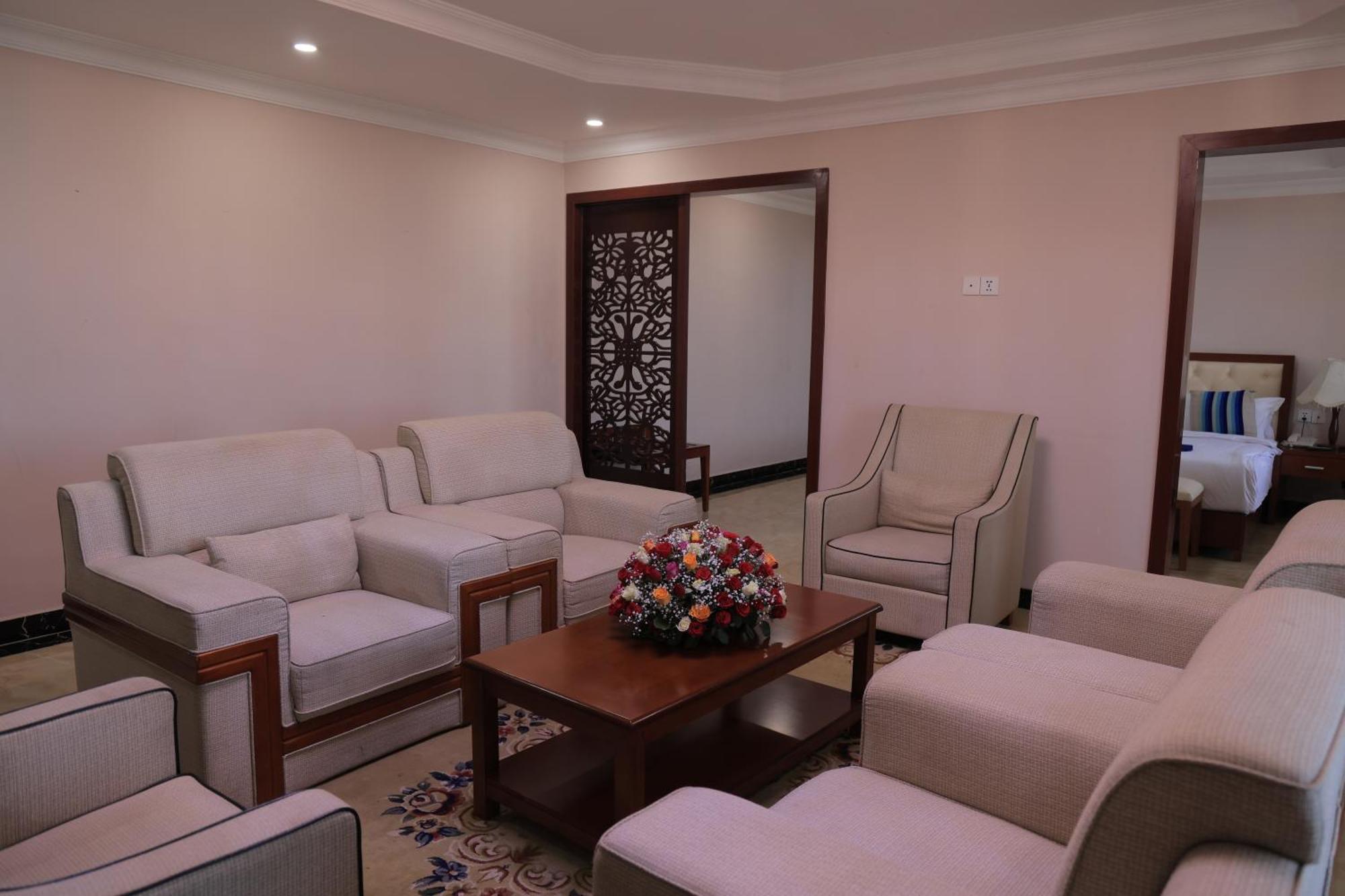 Tolip Olympia Hotel Addis Abeba Pokój zdjęcie