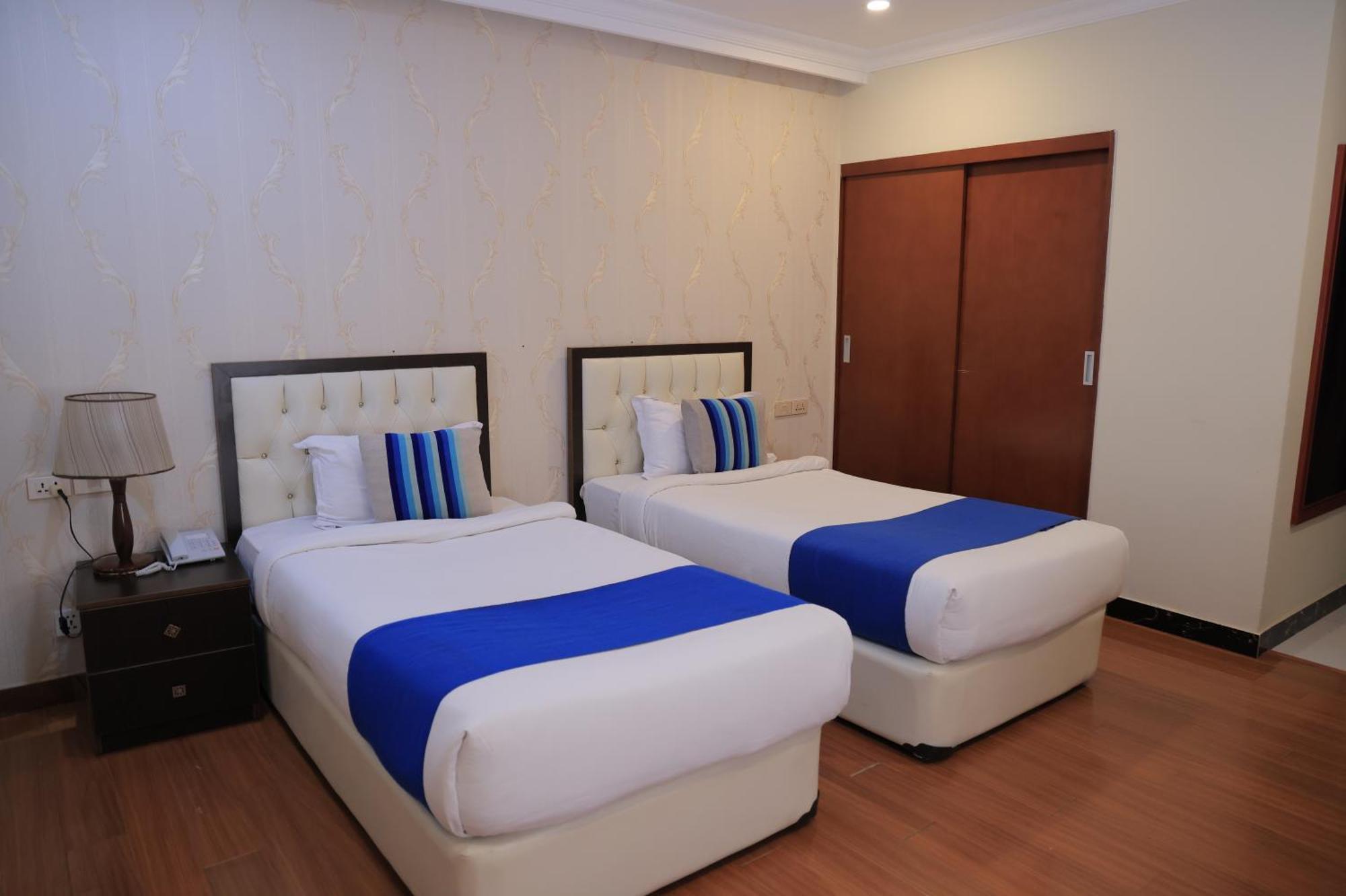 Tolip Olympia Hotel Addis Abeba Pokój zdjęcie