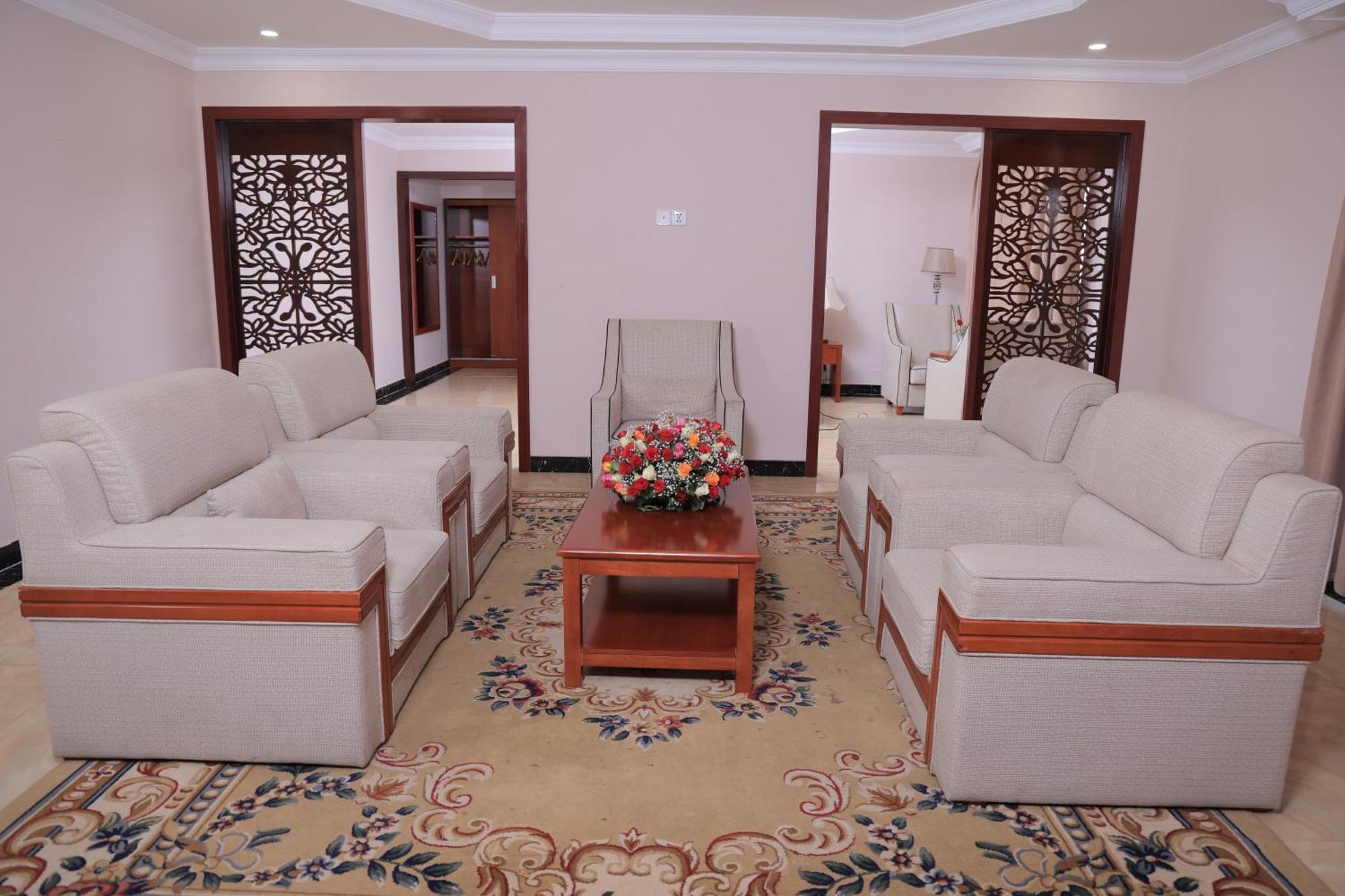 Tolip Olympia Hotel Addis Abeba Pokój zdjęcie