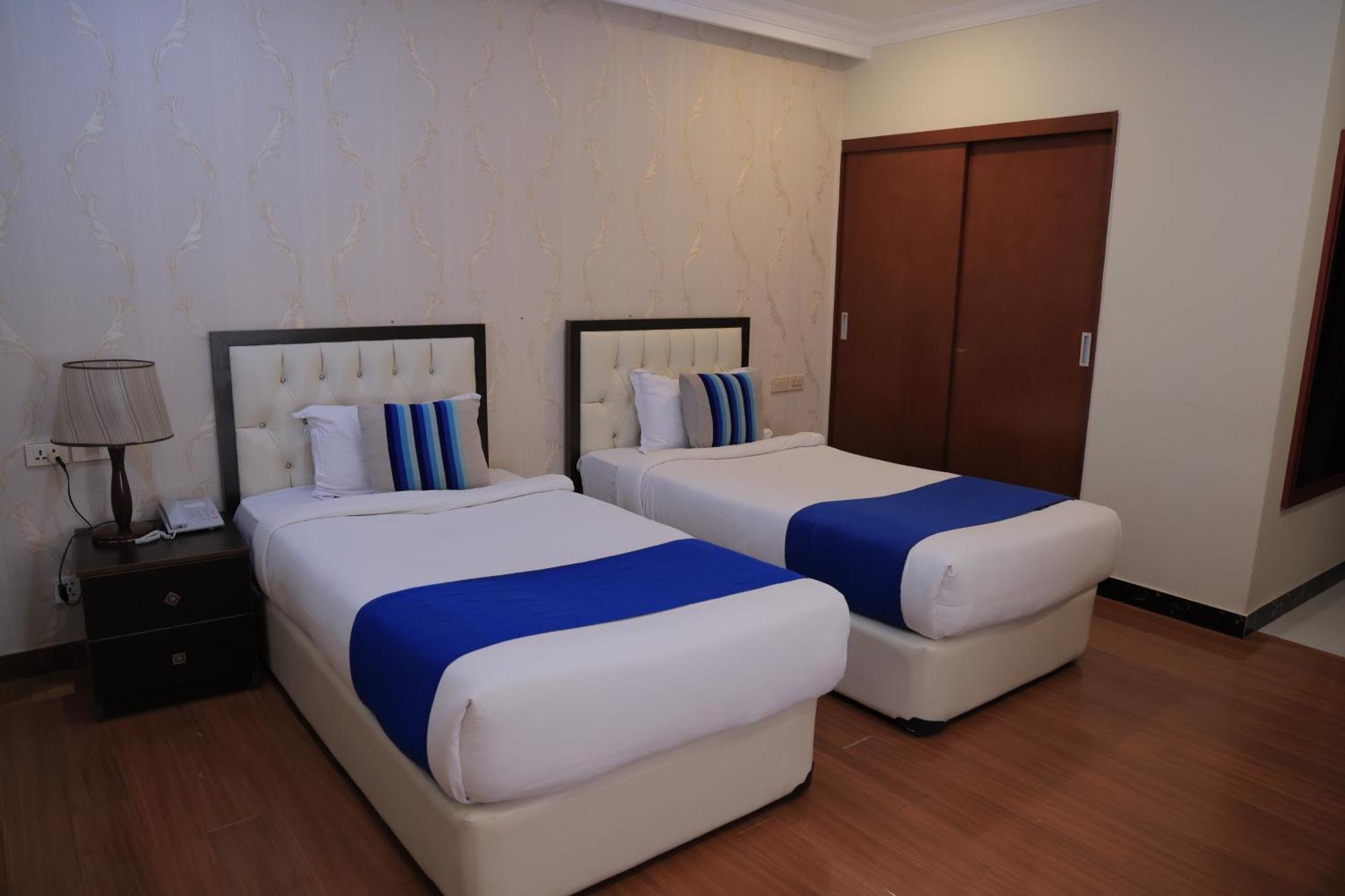 Tolip Olympia Hotel Addis Abeba Pokój zdjęcie