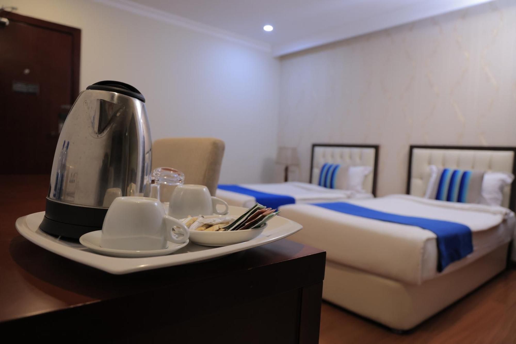 Tolip Olympia Hotel Addis Abeba Pokój zdjęcie