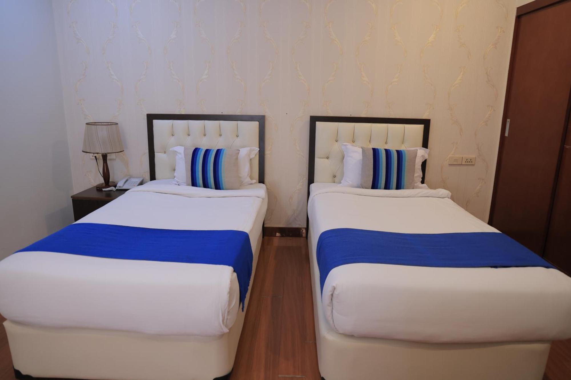 Tolip Olympia Hotel Addis Abeba Pokój zdjęcie