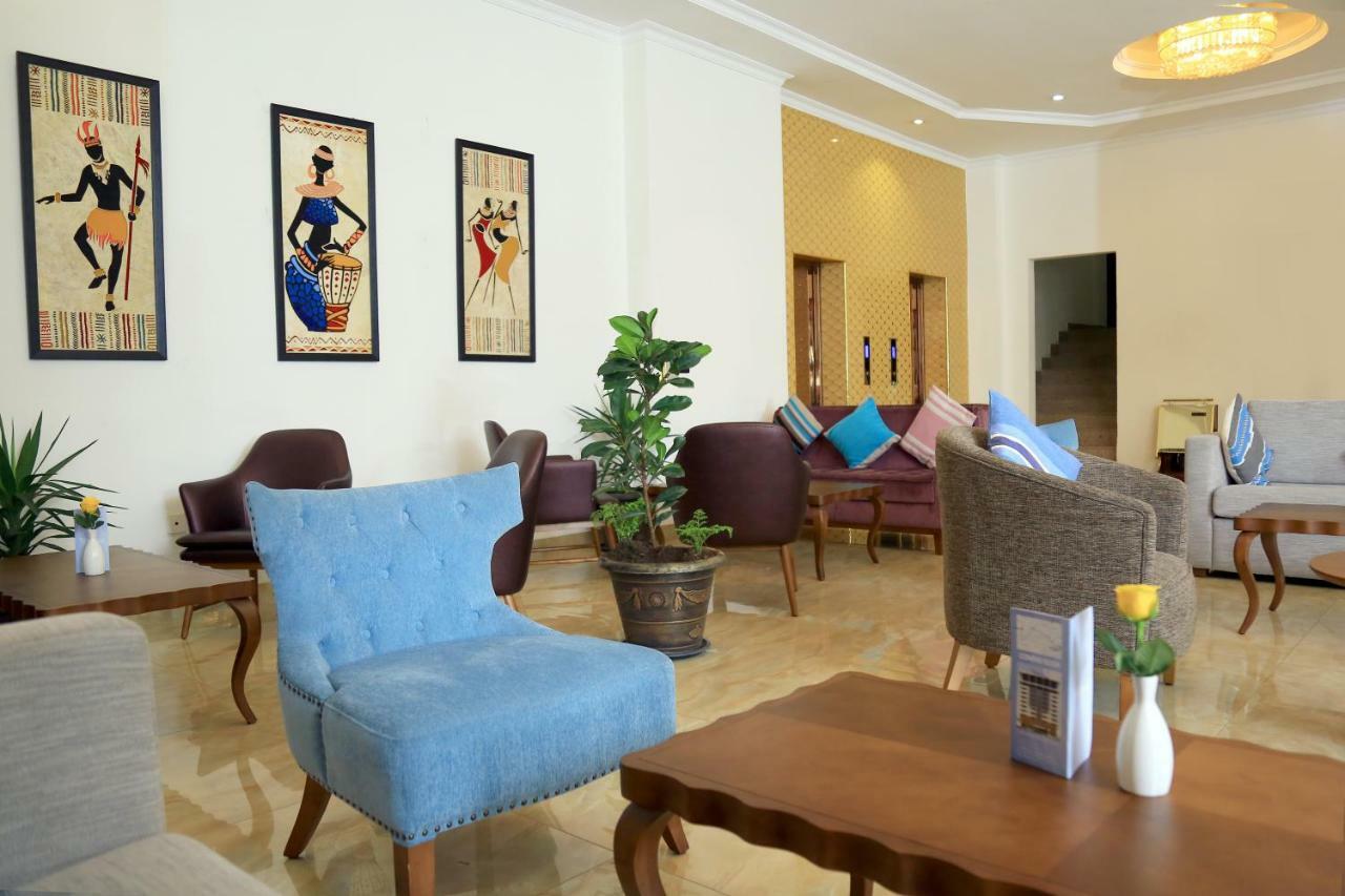 Tolip Olympia Hotel Addis Abeba Zewnętrze zdjęcie