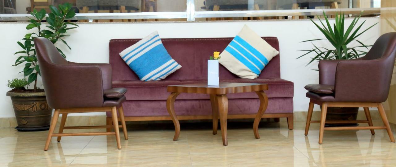 Tolip Olympia Hotel Addis Abeba Zewnętrze zdjęcie